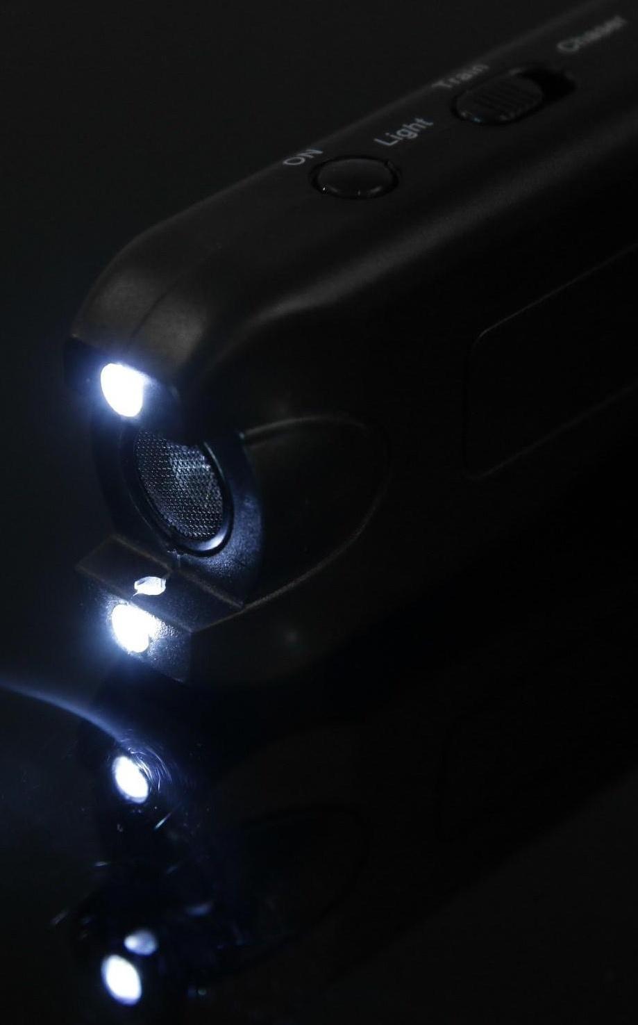 Отпугиватель собак LuazON LRI-09, ультразвуковой, питание от 