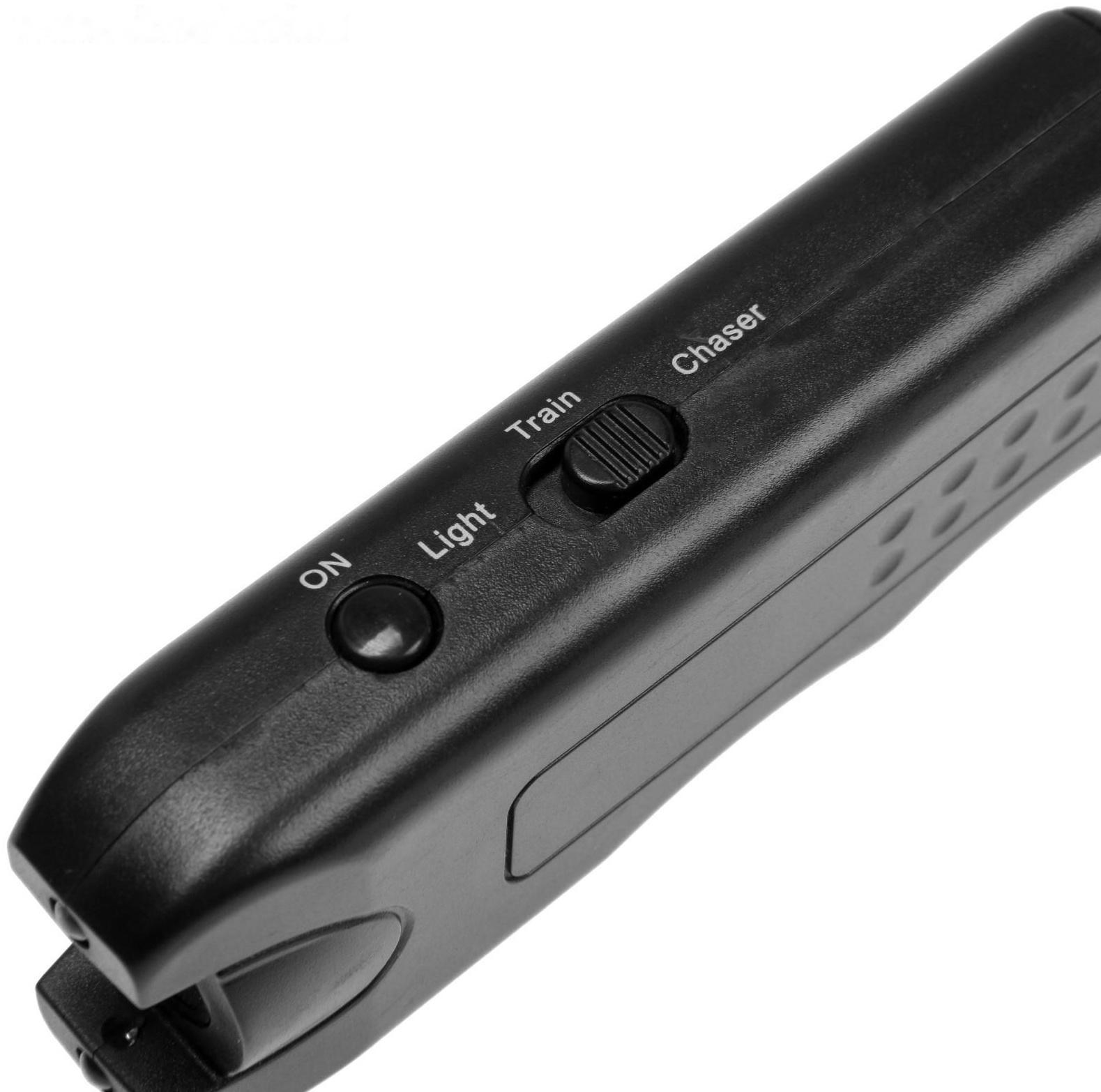 Отпугиватель собак LuazON LRI-09, ультразвуковой, питание от 