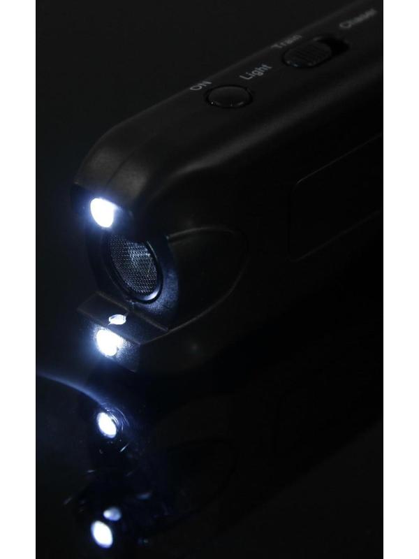 Отпугиватель собак LuazON LRI-09, ультразвуковой, питание от 