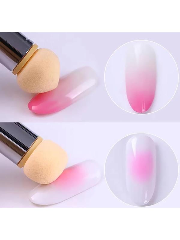 Сменные спонжи для аэропуффинга, 10 шт