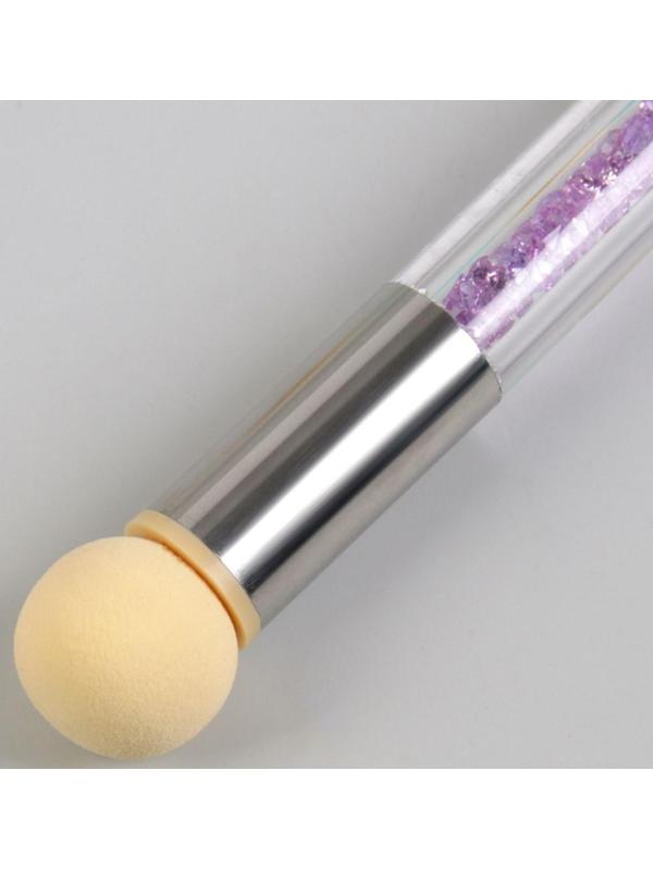 Сменные спонжи для аэропуффинга, 10 шт