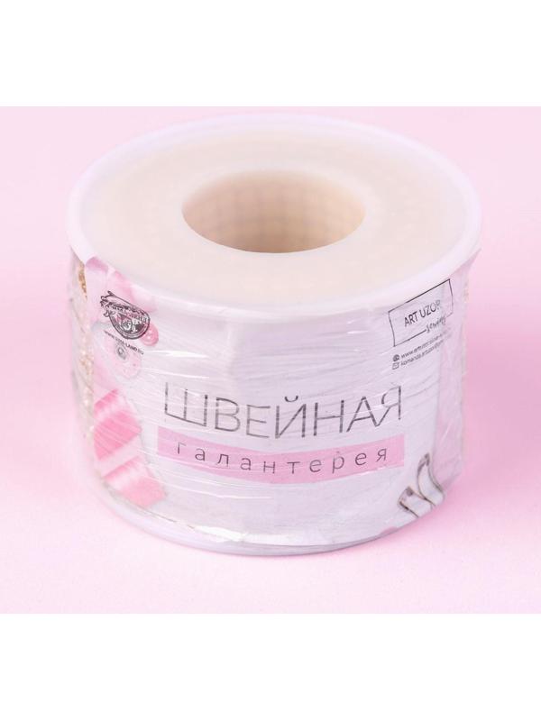 Цепь со стразами, 2,5 мм, 9 ± 1 м, цвет золотой