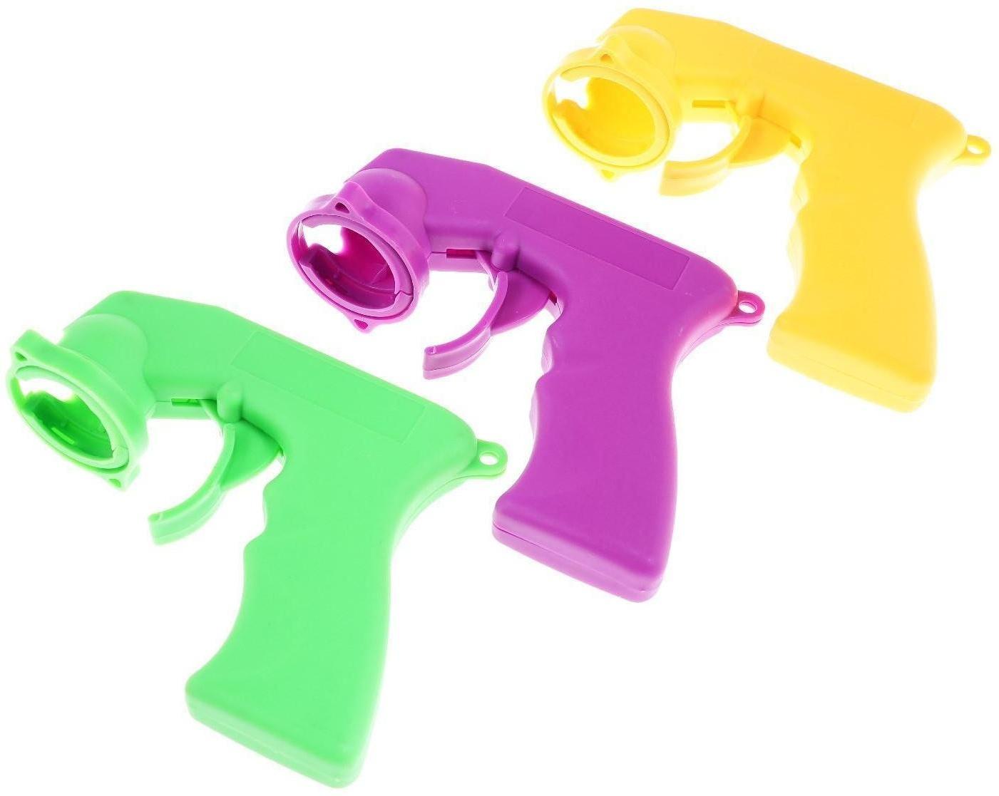 Насадка-распылитель для аэрозольных баллонов, микс