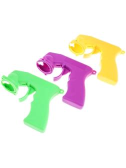 Насадка-распылитель для аэрозольных баллонов, микс