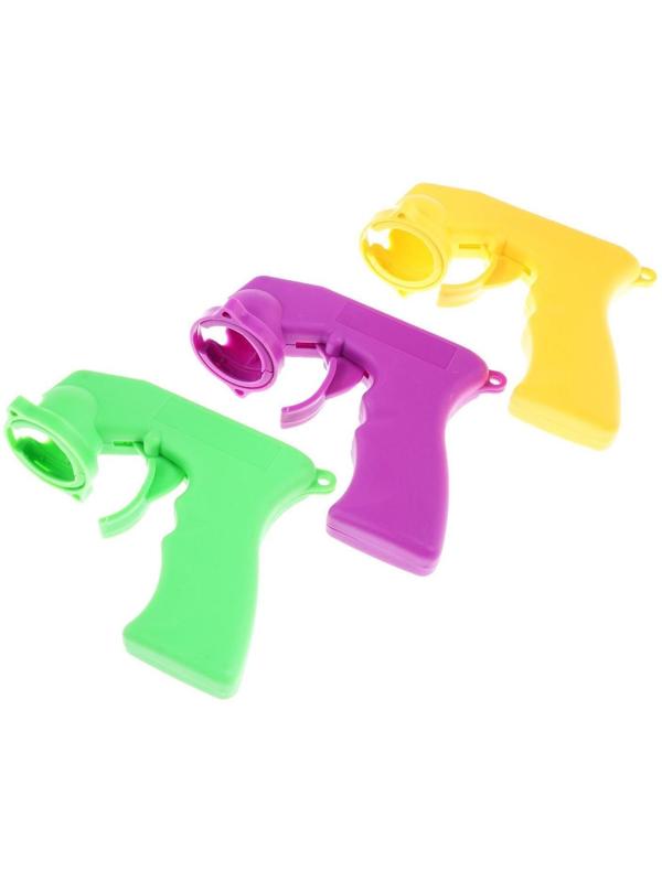 Насадка-распылитель для аэрозольных баллонов, микс