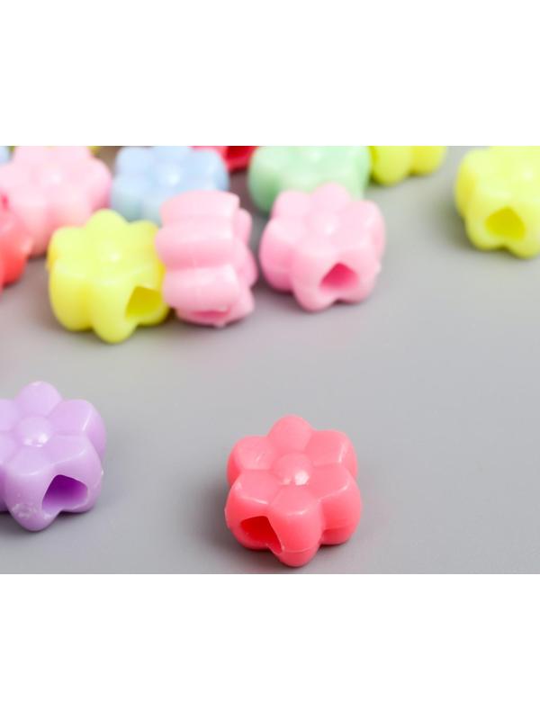 Бусины для творчества пластик 