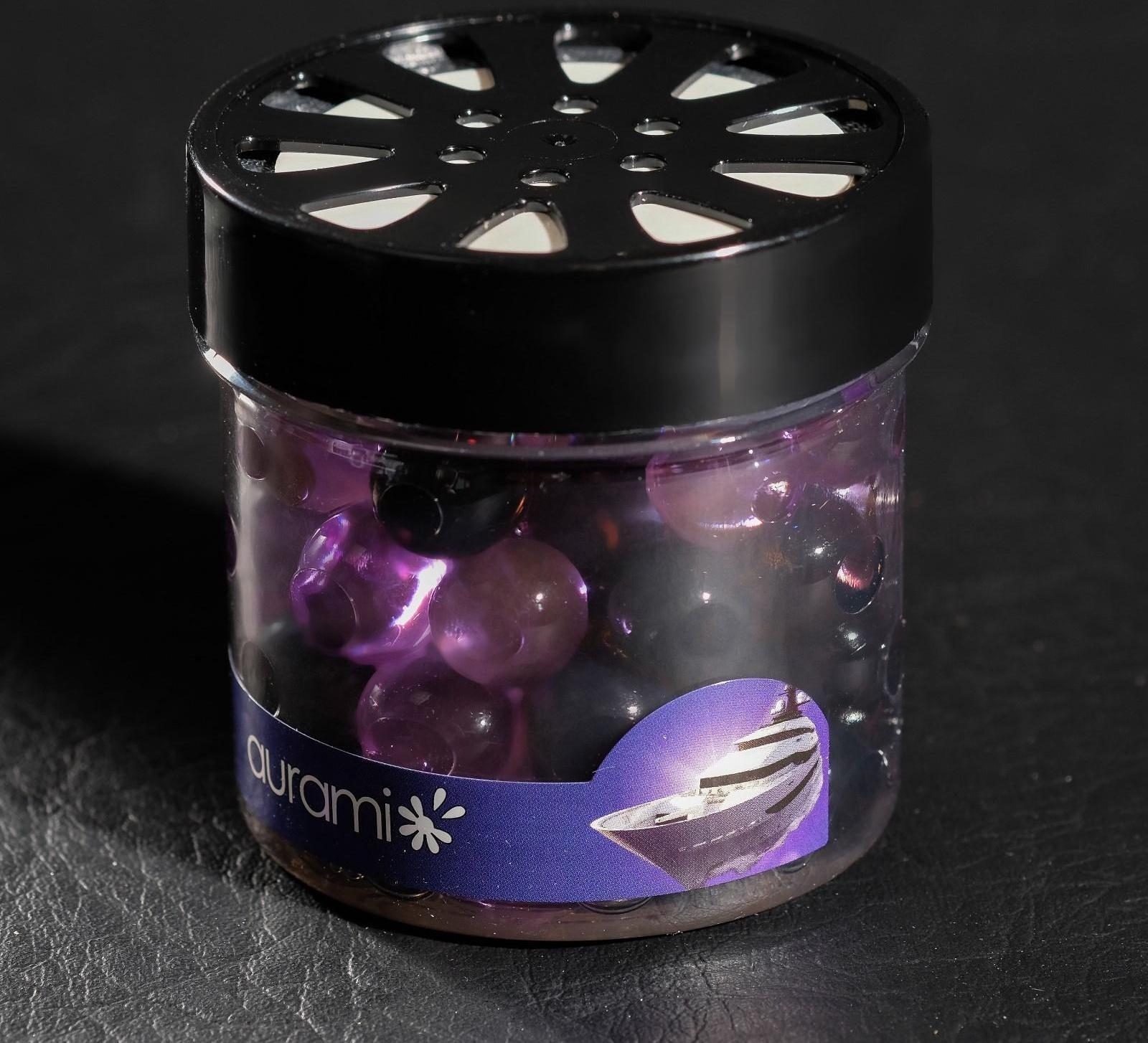 Ароматизатор воздуха на гелевой основе Жемчужины «Эгоист» 100гр