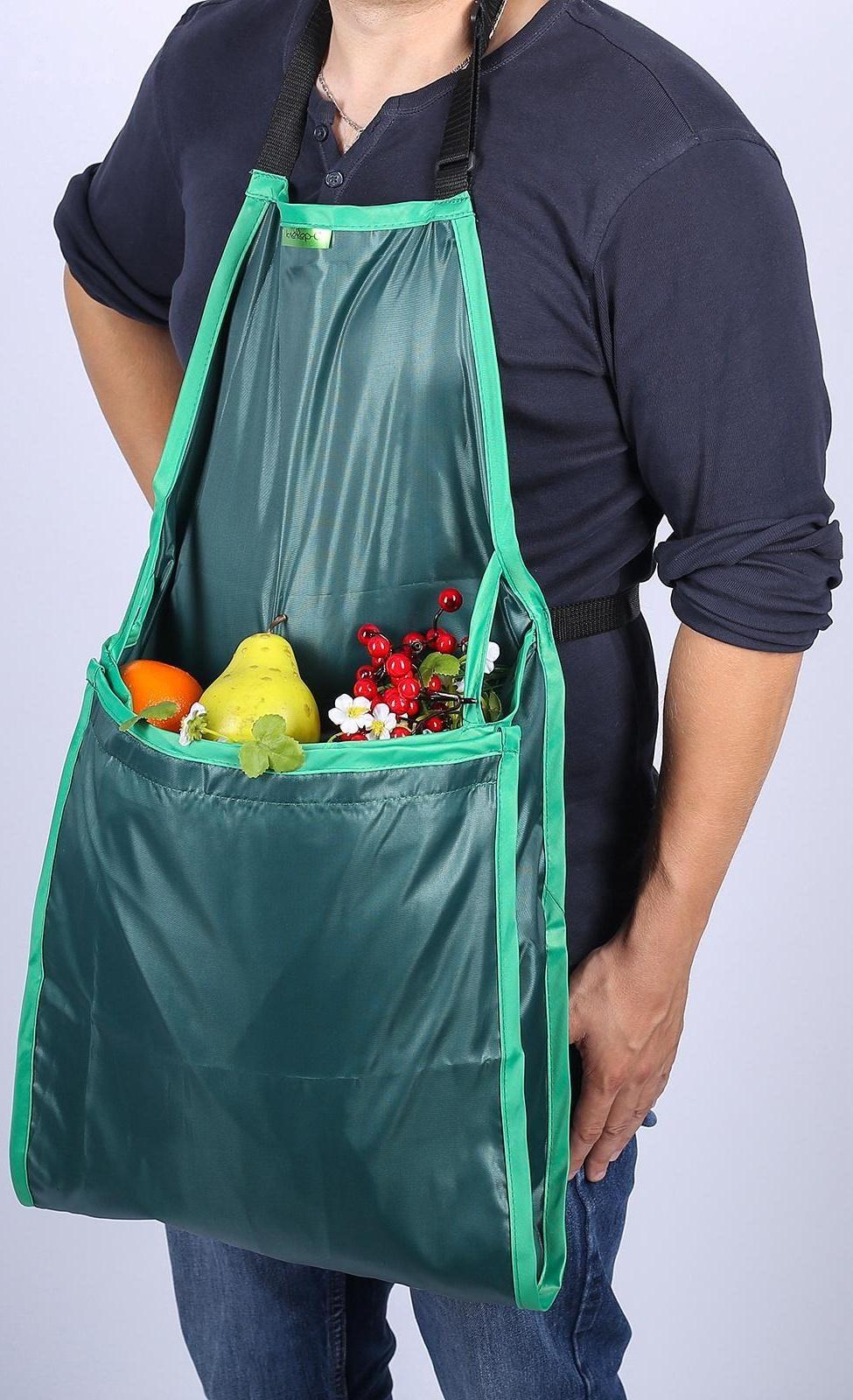 Фартук для сбора урожая