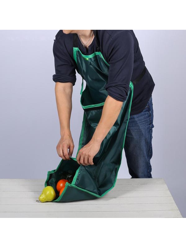 Фартук для сбора урожая