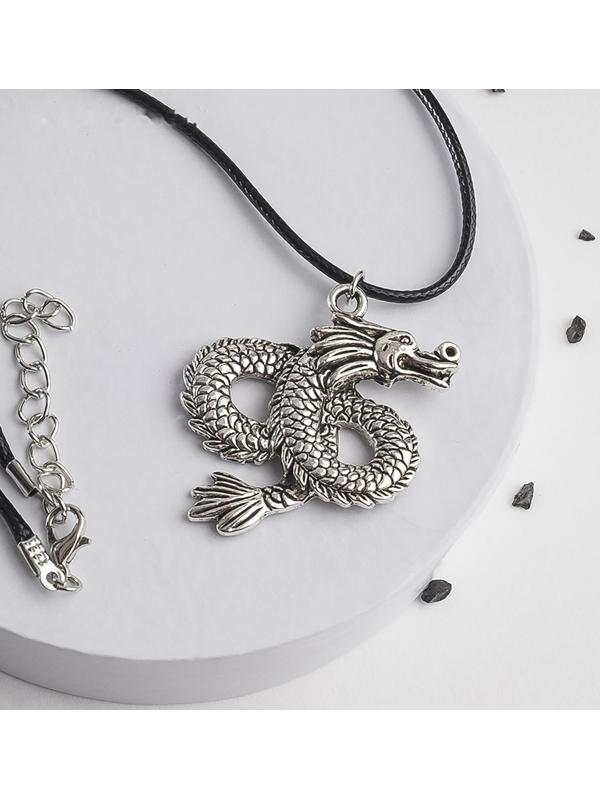 Кулон на шнурке 