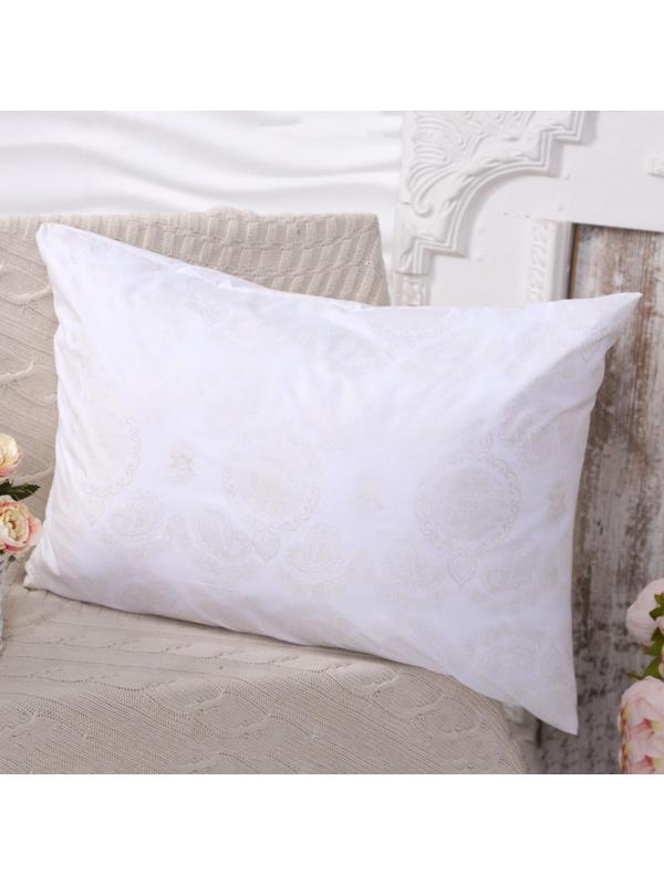 Нижняя наволочка 70х70см на молнии Византия 3, тик 90г/м, пэ70%, хл30%