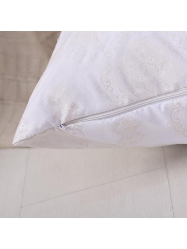 Нижняя наволочка 70х70см на молнии Византия 3, тик 90г/м, пэ70%, хл30%