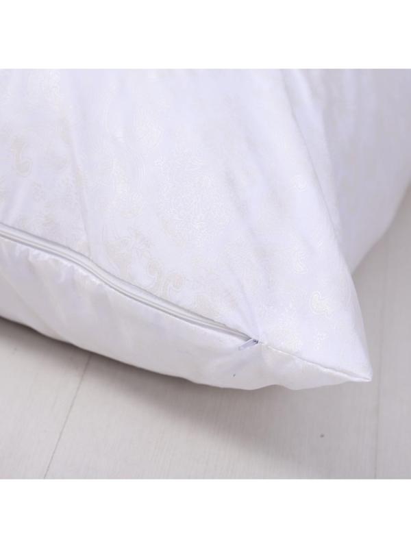 Нижняя наволочка 50х70см на молнии Соренто, тик 90г/м, пэ70%, хл30%