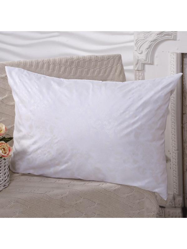 Нижняя наволочка 50х70см на молнии Соренто, тик 90г/м, пэ70%, хл30%