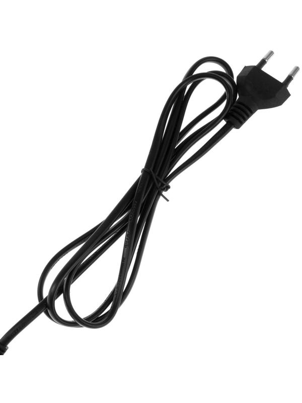 Аппарат для маникюра и педикюра JessNail DM-206, 4 насадки, 35 000 об/мин, бело-розовый