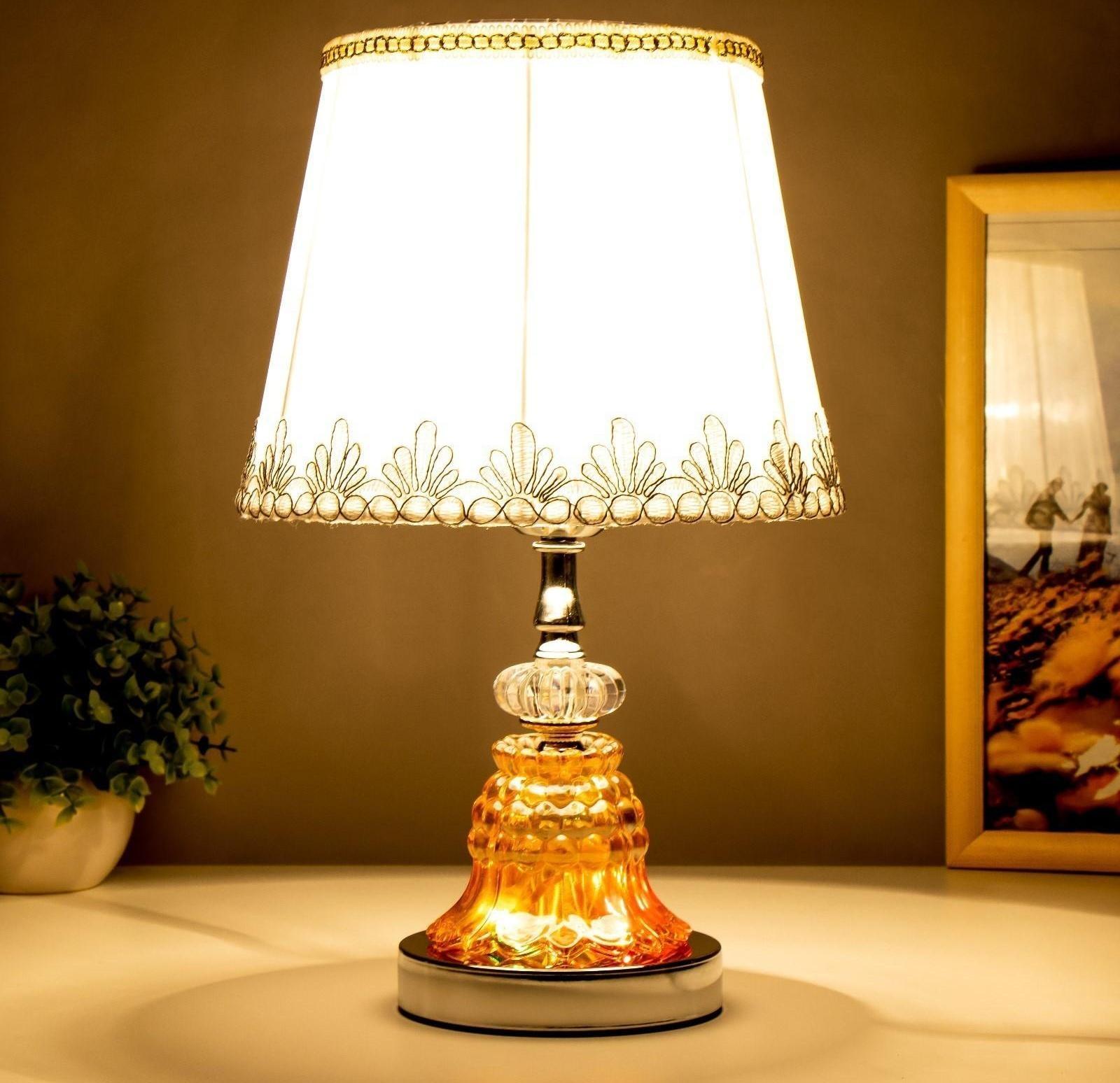 Лампа настольная с подсветкой RGB  