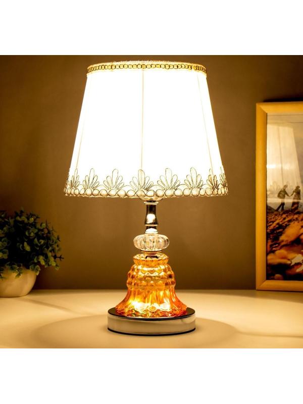 Лампа настольная с подсветкой RGB  