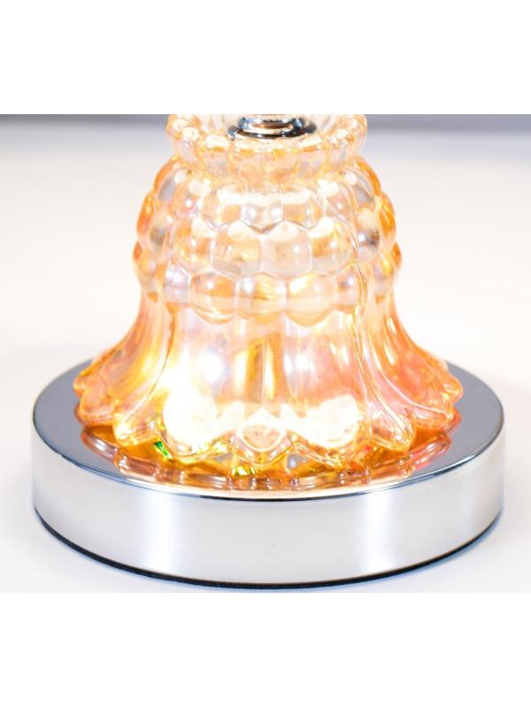 Лампа настольная с подсветкой RGB  