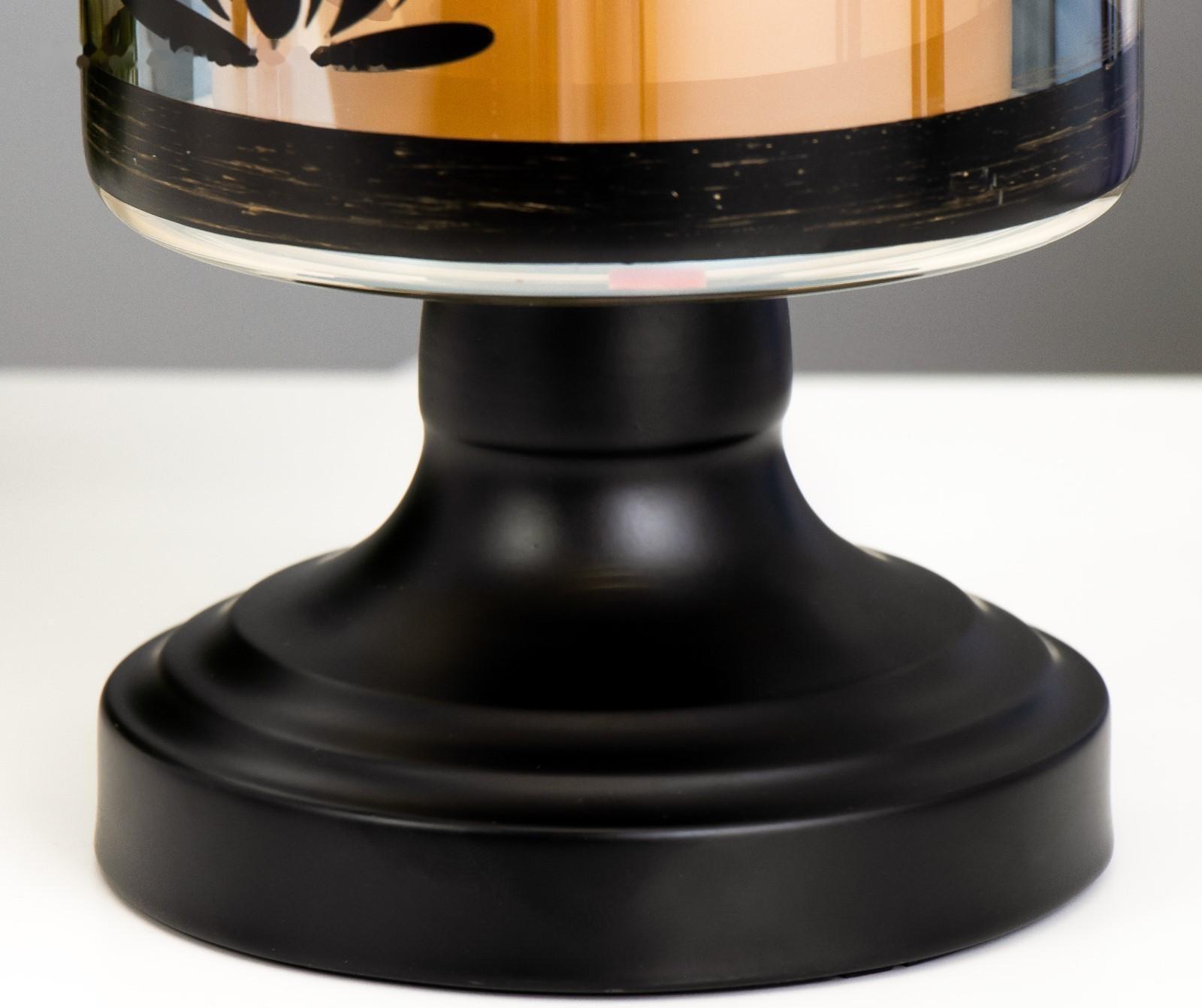 Аромасветильник сенсорный 