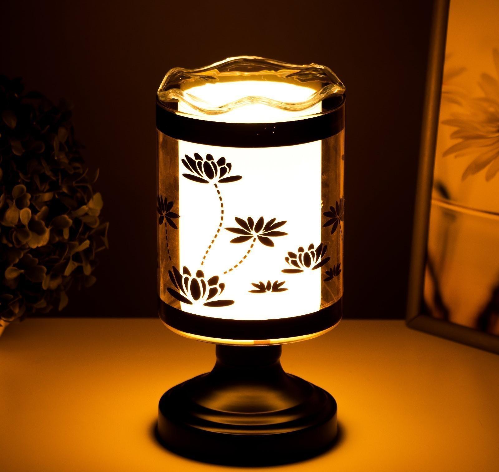 Аромасветильник сенсорный 