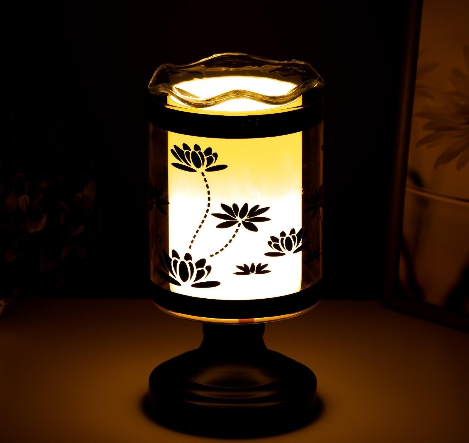 Аромасветильник сенсорный 