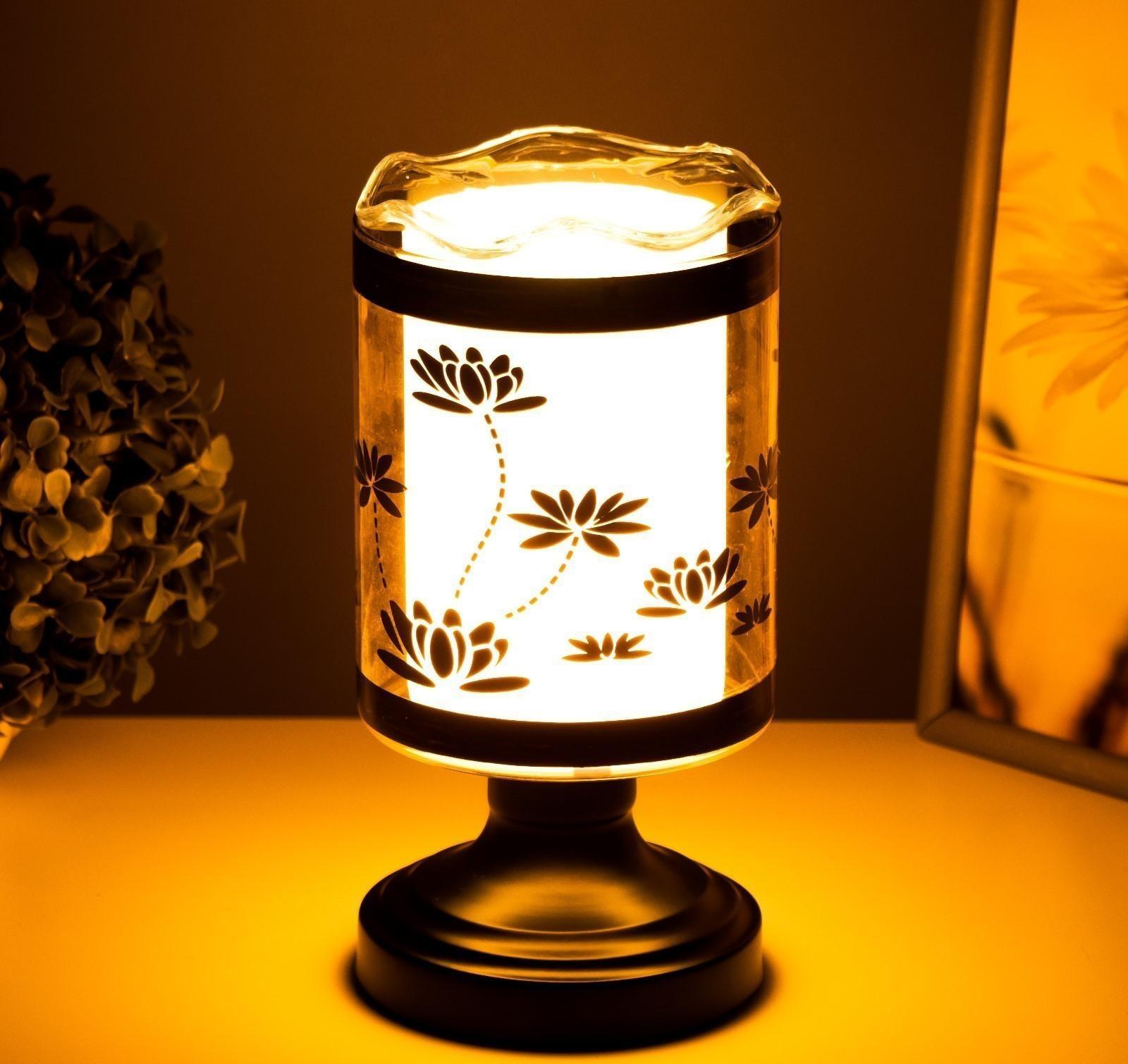 Аромасветильник сенсорный 