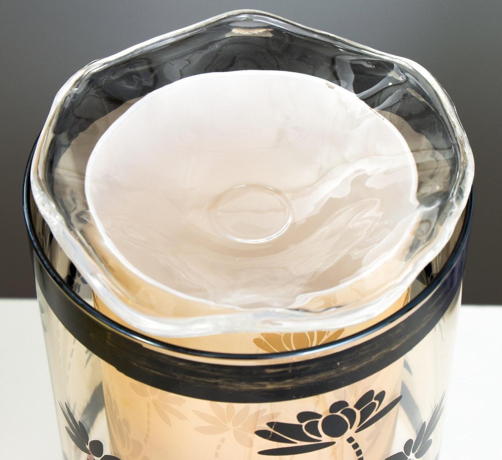 Аромасветильник сенсорный 