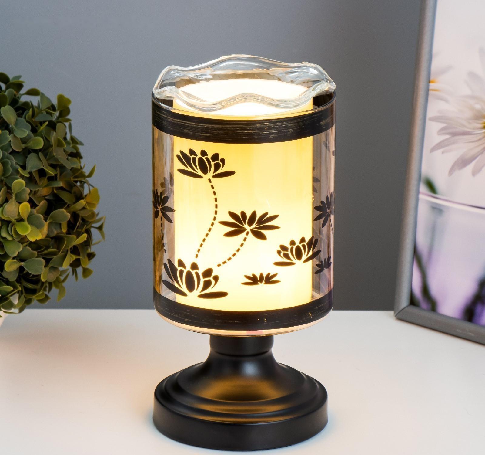 Аромасветильник сенсорный 