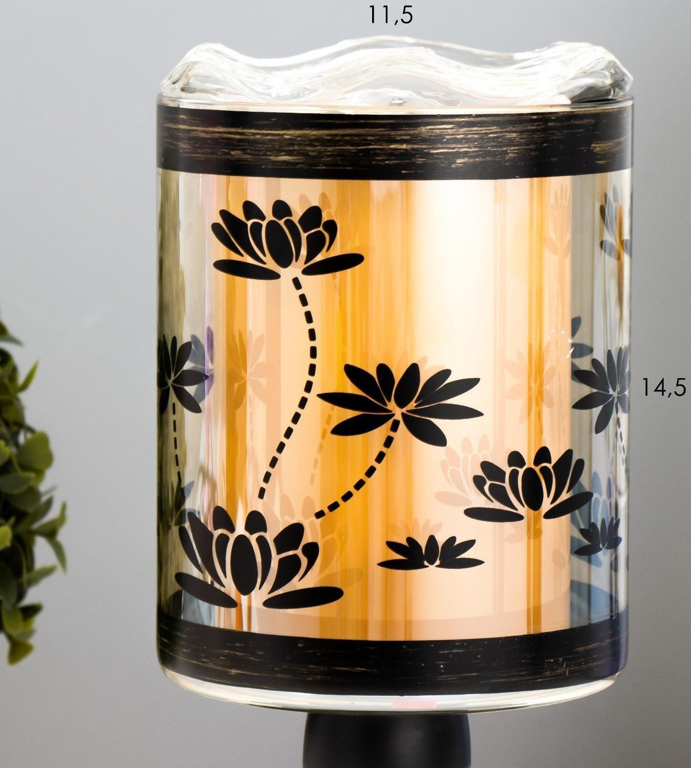 Аромасветильник сенсорный 