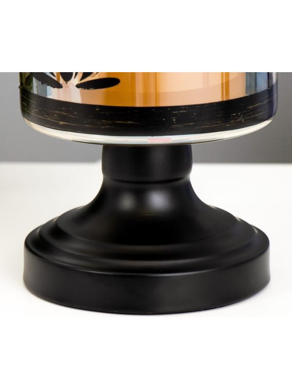 Аромасветильник сенсорный 