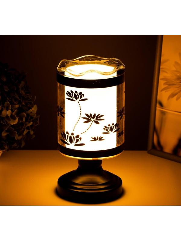 Аромасветильник сенсорный 