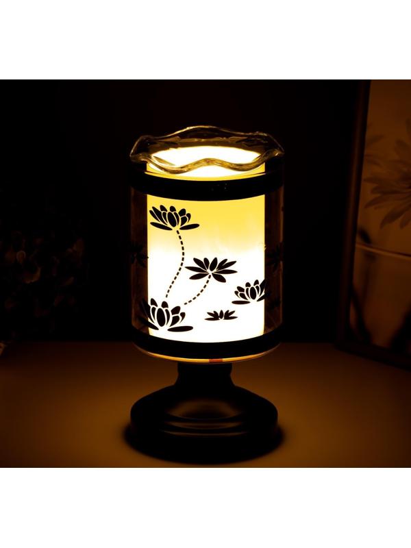 Аромасветильник сенсорный 