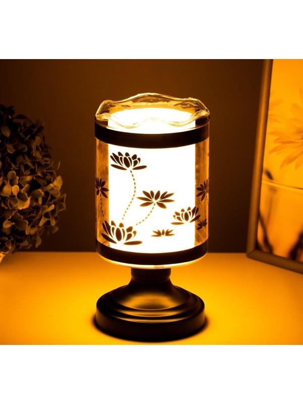 Аромасветильник сенсорный 