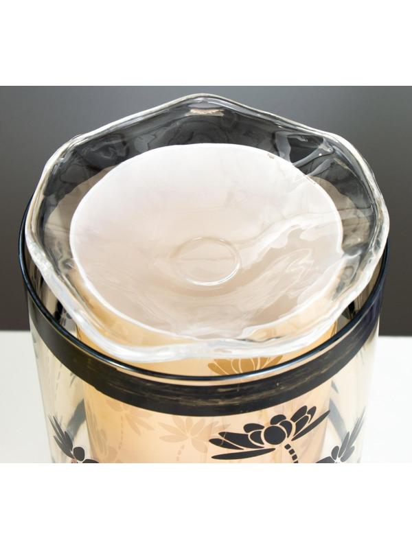 Аромасветильник сенсорный 