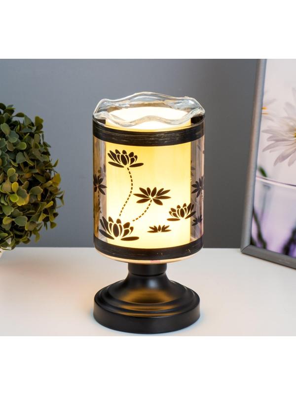 Аромасветильник сенсорный 