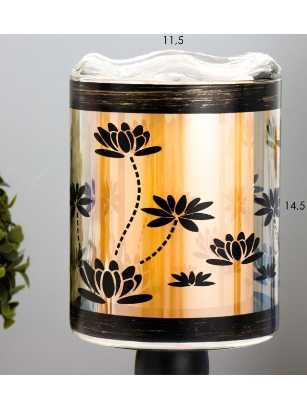 Аромасветильник сенсорный 