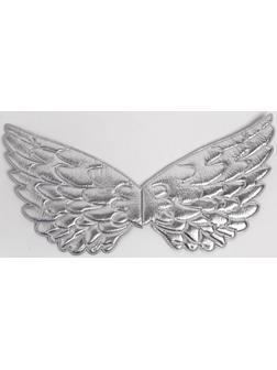 Карнавальные крылья «Ангелочек», для детей, цвет серебристый