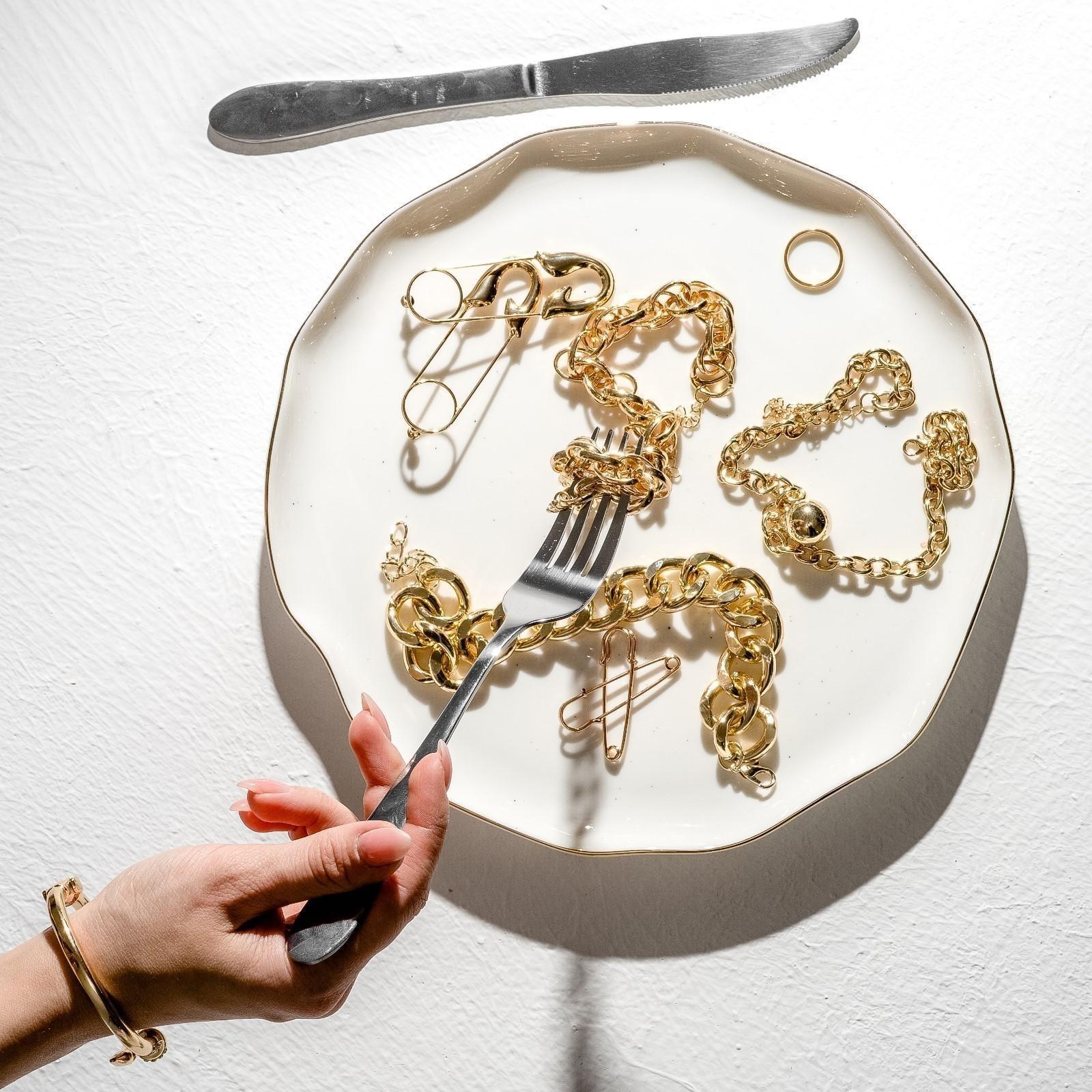 Серьги булавки 