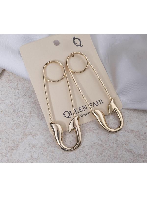 Серьги булавки 