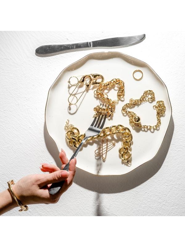 Серьги булавки 