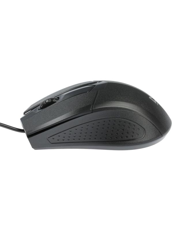 Комплект клавиатура и мышь Defender Dakota C-270 RU,проводной,мембранный,1000 dpi,USB,черный