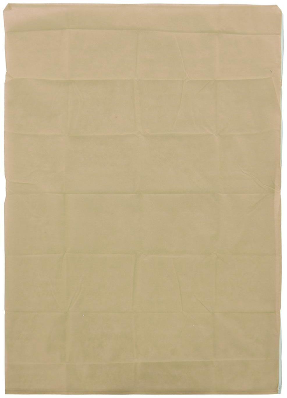 Чехол для растений, прямоугольный на молнии, 160 × 120 см, спанбонд с УФ-стабилизатором, плотность 60 г/м², цвет МИКС