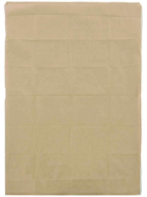 Чехол для растений, прямоугольный на молнии, 160 × 120 см, спанбонд с УФ-стабилизатором, плотность 60 г/м², цвет МИКС