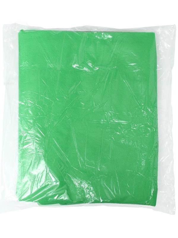 Чехол для растений, прямоугольный на молнии, 200 × 160 см, спанбонд с УФ-стабилизатором, плотность 60 г/м², цвет МИКС