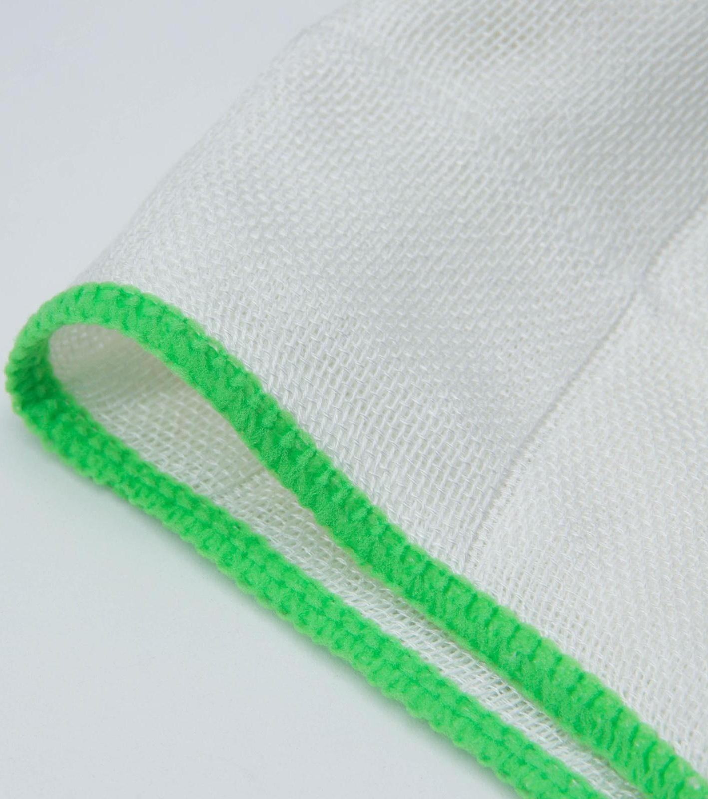 Салфетка из микрофибры из бамбука Доляна «Люкс», цвет МИКС