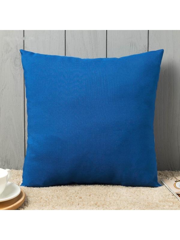 Подушка декоративная Чудеса, размер 35х35 см, фотопечать, габардин, холлофайбер, 100% полиэстер