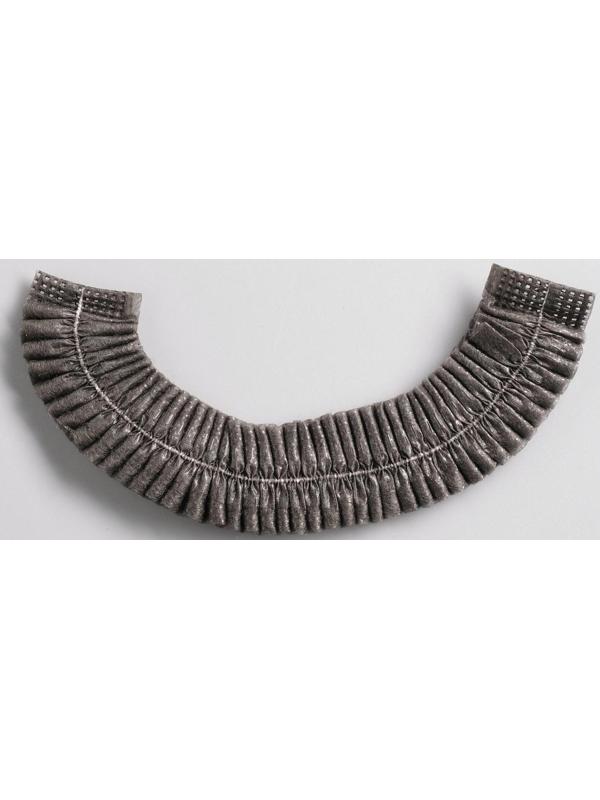 Шапочка «Шарлотта», черная, 10 г/м2, 100 шт.