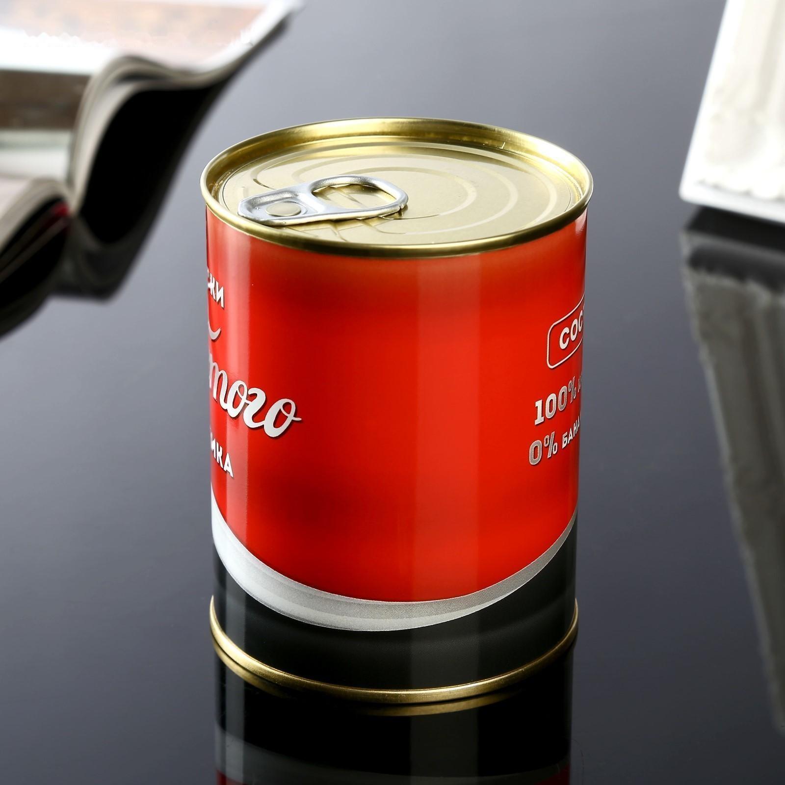 Носки в банке 