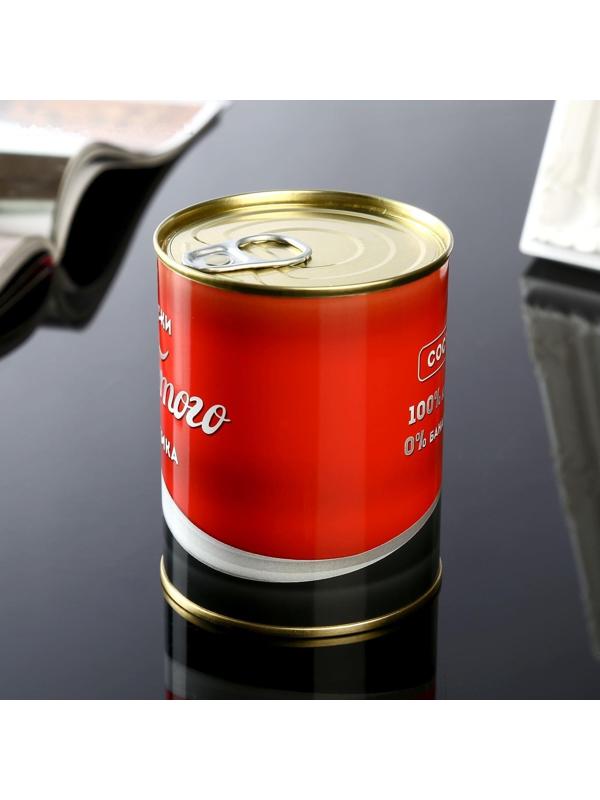 Носки в банке 