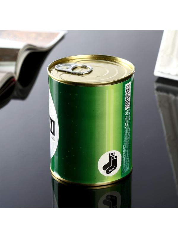 Носки в банке 